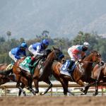 2025 Santa Anita Oaks at a Glance